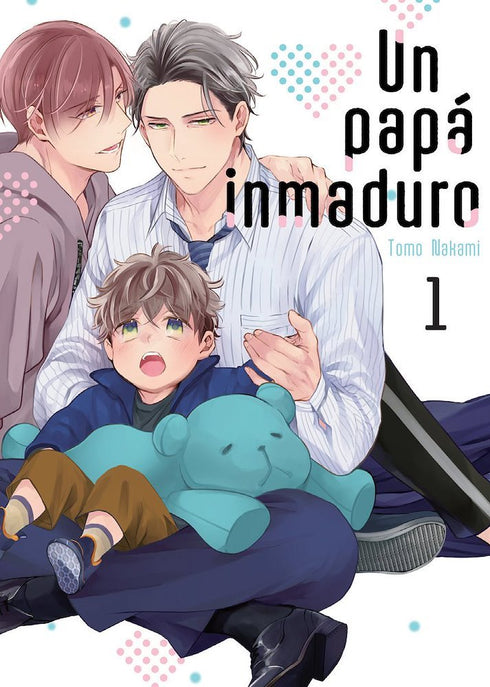 Un Papá Inmaduro 01
